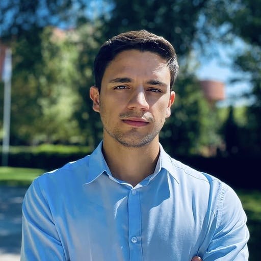 Rami Pinto Prieto - Photo