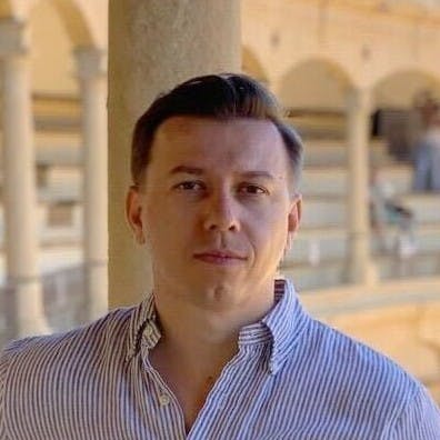 Eugene Yesakov - Edenlab - Photo