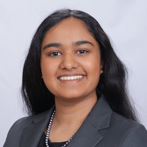 Megha Bharadwaj - Photo