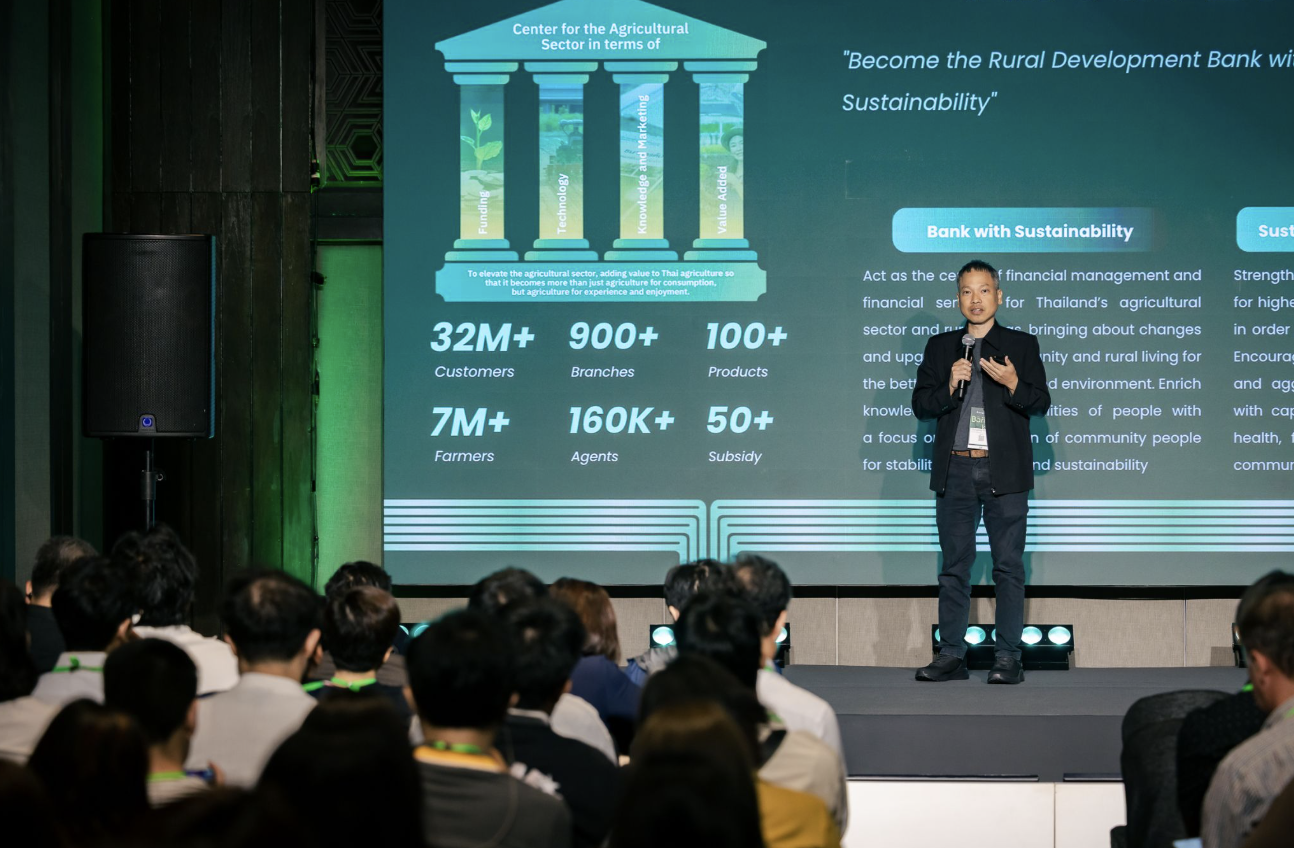 Photo from MongoDB.local Bengaluru, 2025