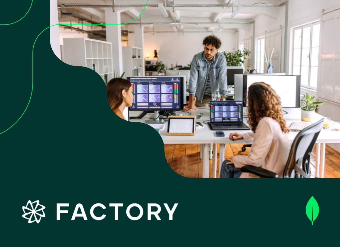 Image of people working in an office.