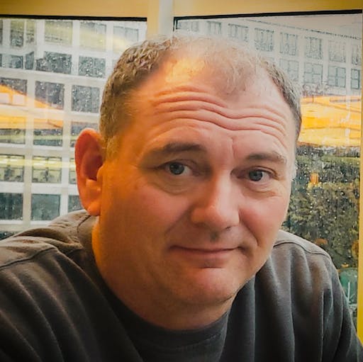 Rick Houlihan - Photo