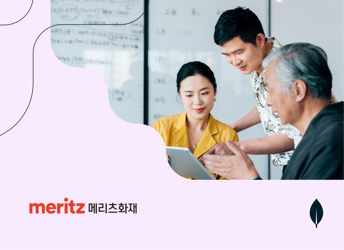 Photo of company employees.