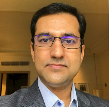 Anandaraman Sivanandan - Photo