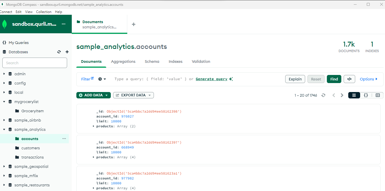 What Is A GUI (Graphical User Interface)? | MongoDB