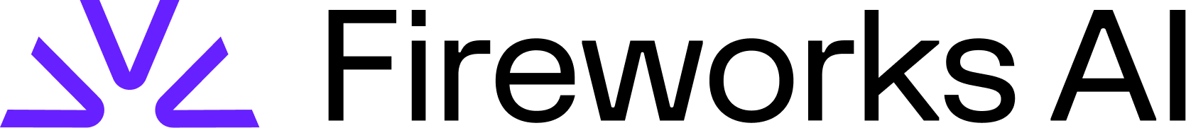 Fireworks AI Logo