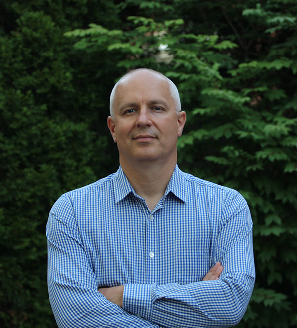 Oleg Joukov, Principal Database Engineer, Shutterfly