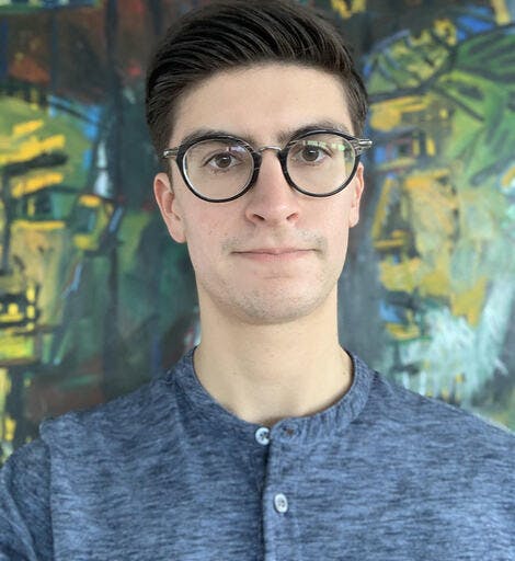 Alexandre Ettouati - Photo