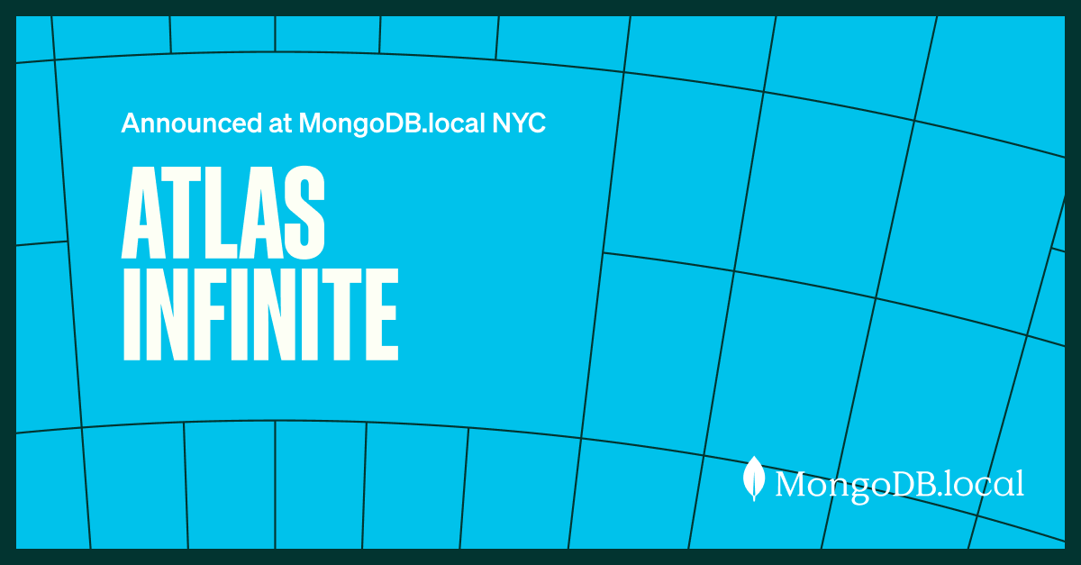 AI Demand is Constant, Unpredictable, and Extreme. MongoDB is Built for It.