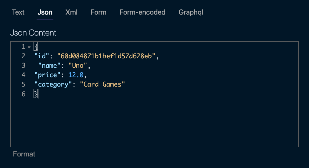 mongodb .net screenshot #2 - update