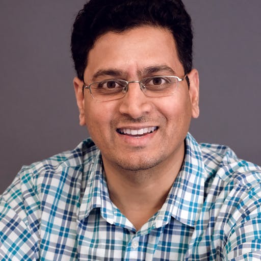 Pramod Borkar - Photo