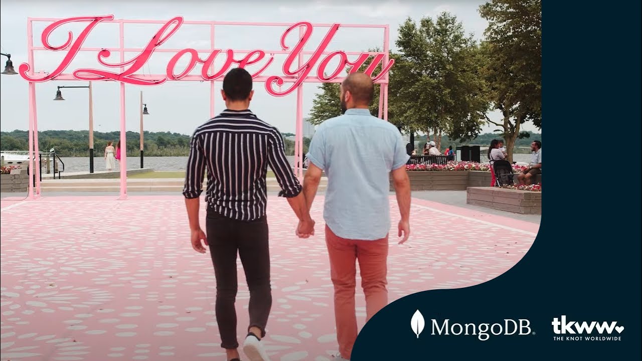 MongoDB & The Knot Worldwide: Optimized performance, Zero Downtime