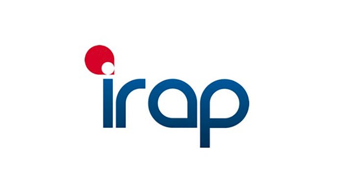 IRAP logo