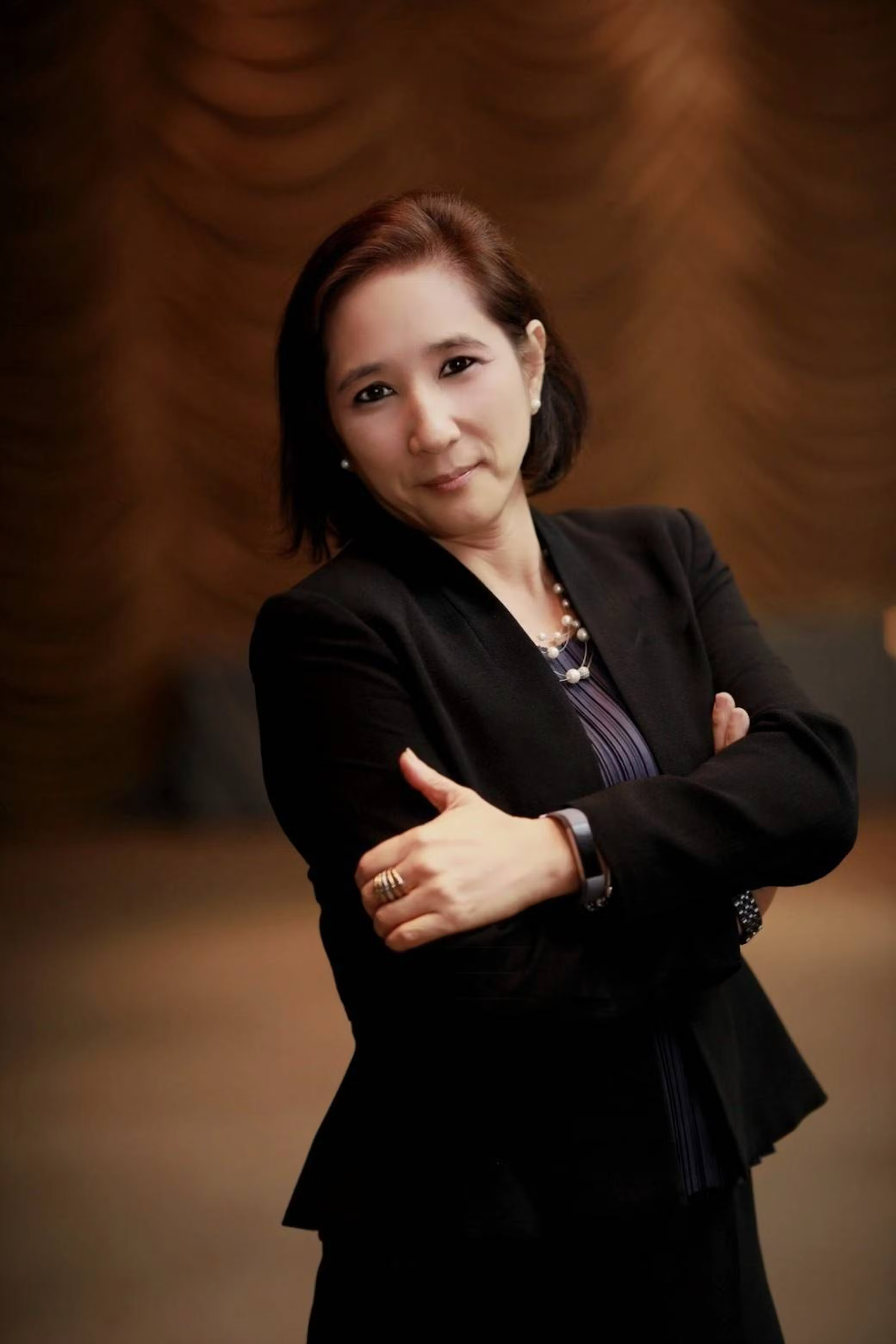Monvalee Phathanothai, Chief Data Officer, GLS