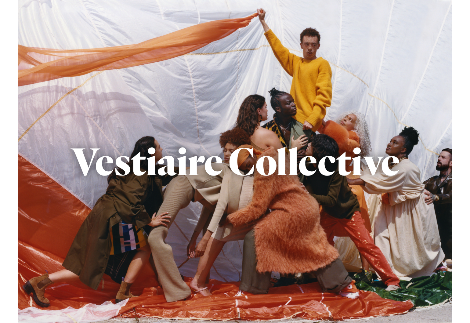 Vestaire Collective Brand Image