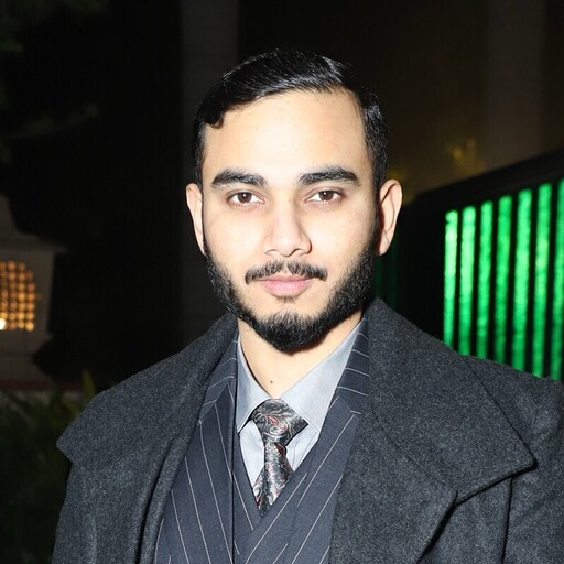 Mohammad Daoud Farooqi - Photo