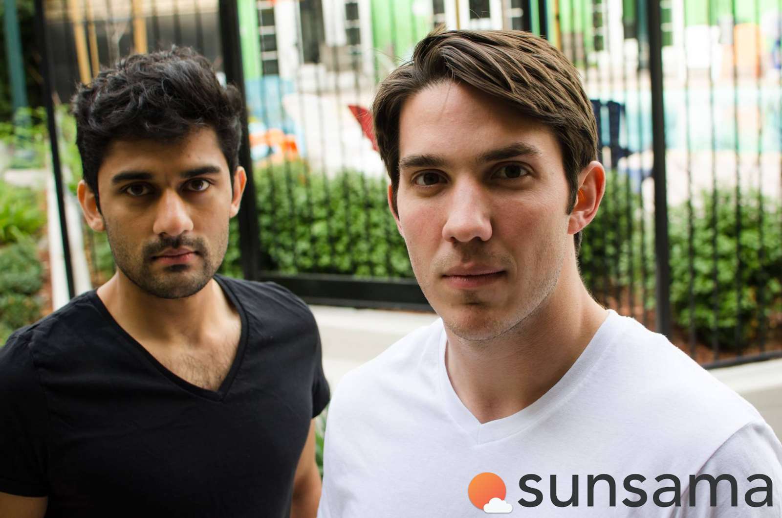 Travis Meyer and Ashutosh Priyadarshy, Sunsama