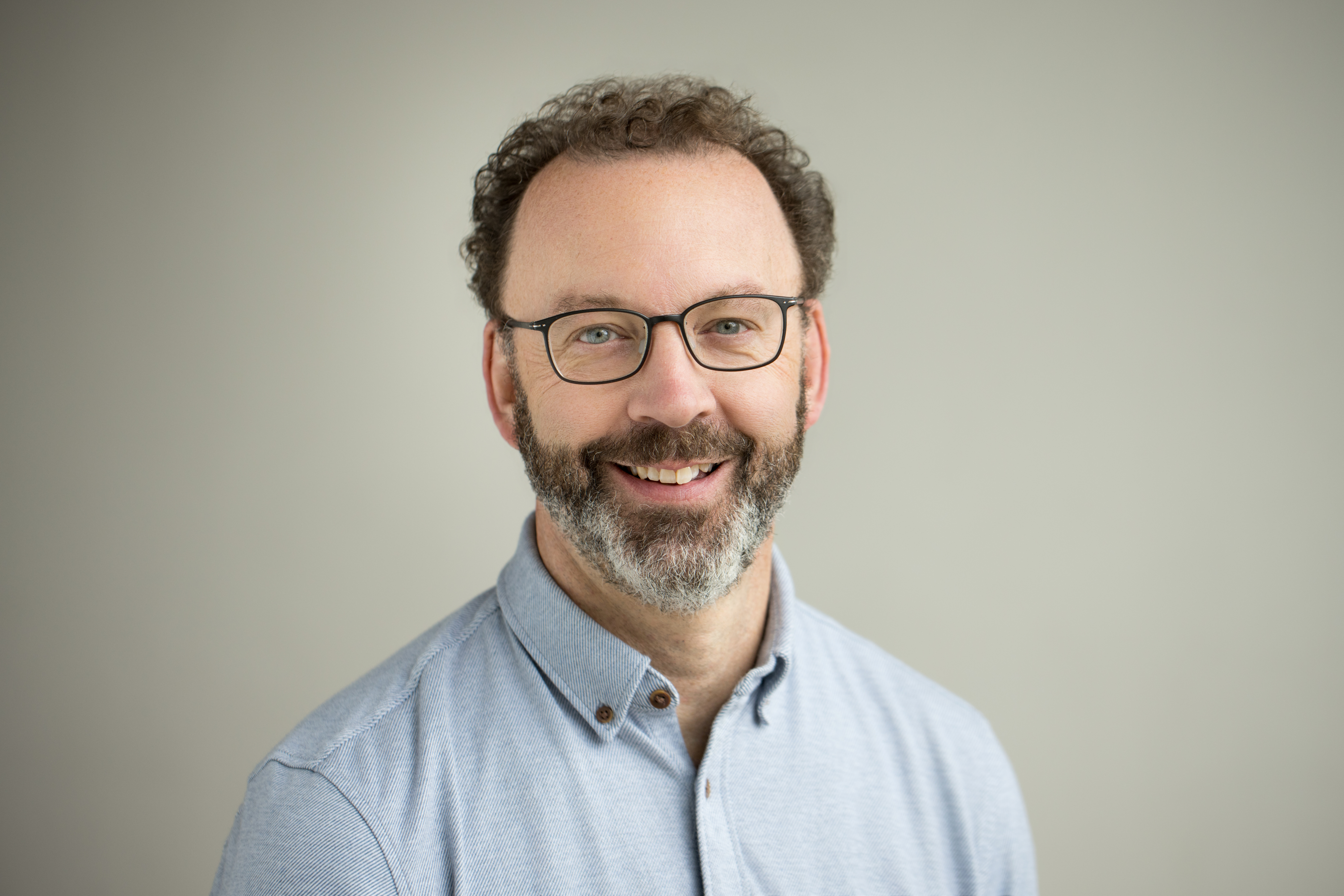 Jim Scharf, Chief Technology Officer