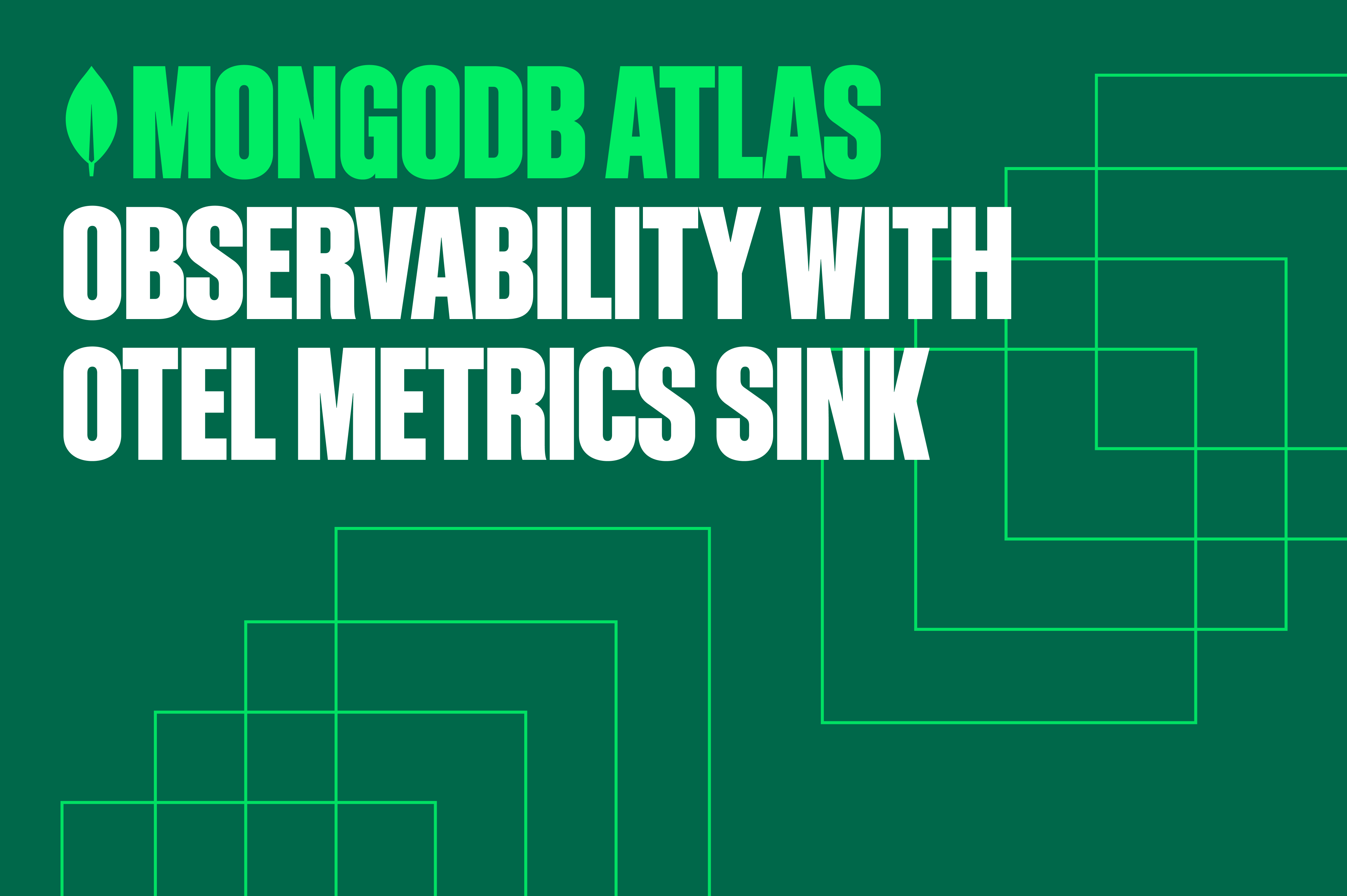 Close the Database Blind Spot with MongoDB Atlas Observability