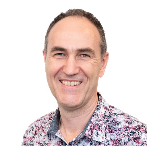 Richard Huie-Buckius - Photo