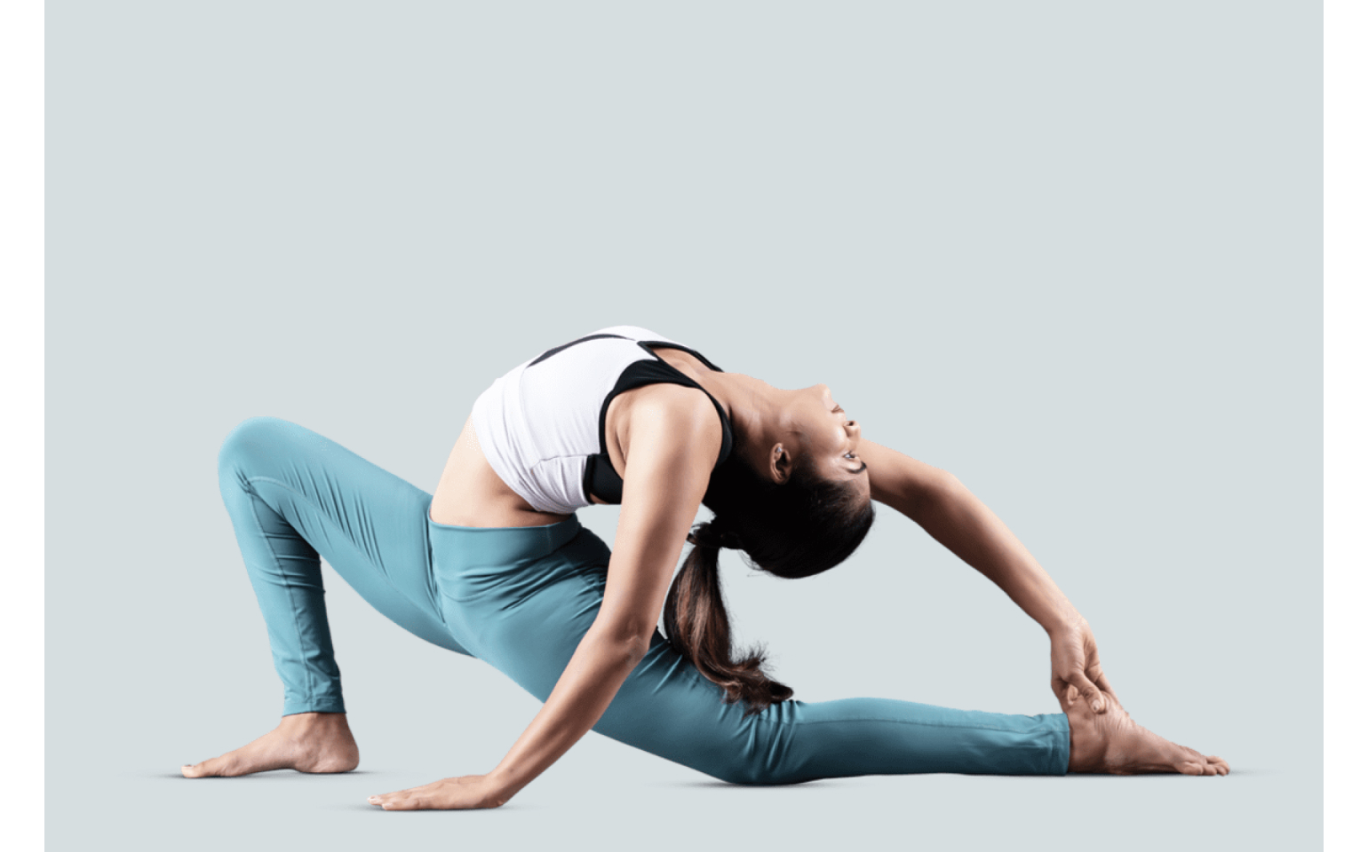 These images personify the flexibility and agility cure.fit has built into its data infrastructure with MongoDB and AWS.