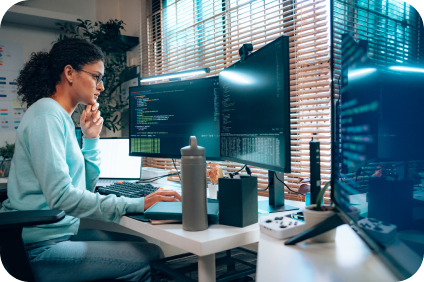 Build for demanding workloads