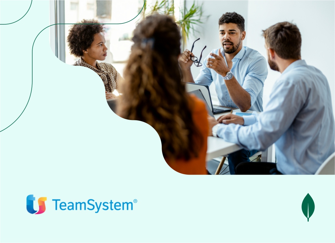 Image of people working in an office.