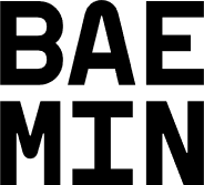 BAEMIN logo