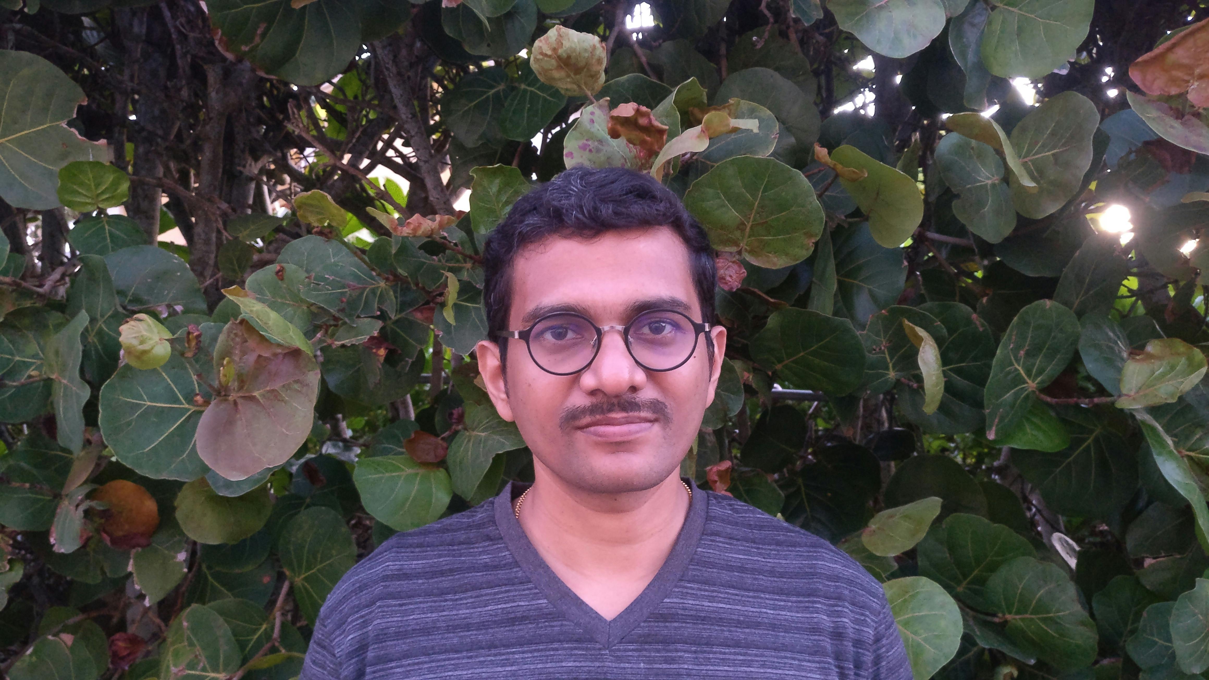 Krishnakumar Sathyanarayana - Photo