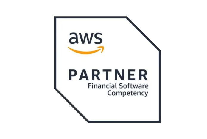 AWS Financial Services Competency Partner logo