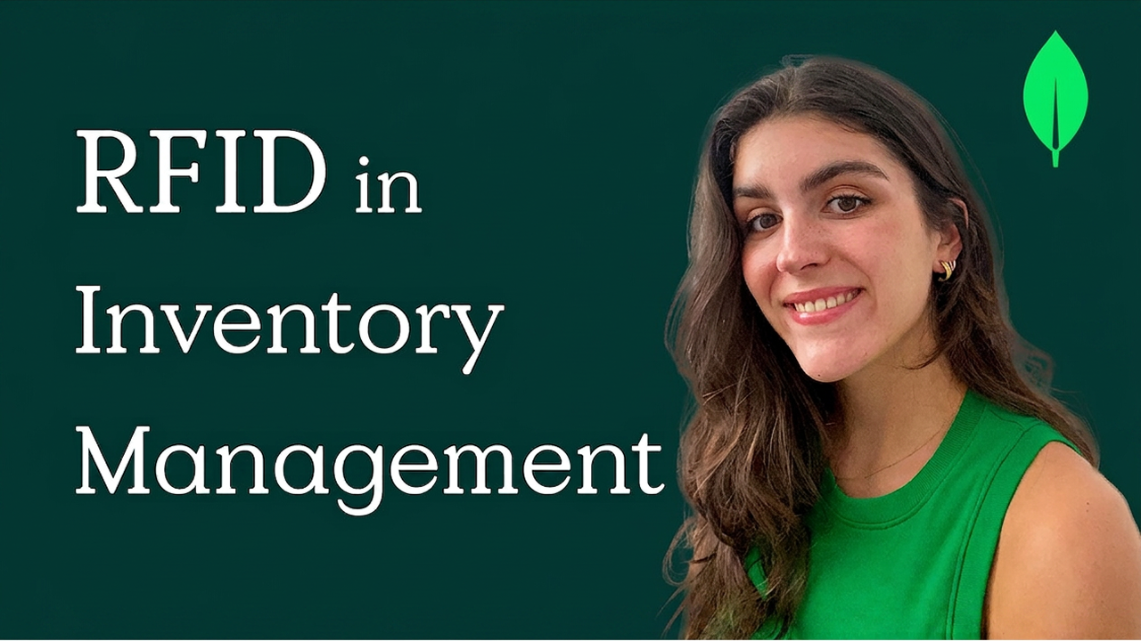 Modernizing Retail with RFID Product Tracking, Powered by MongoDB