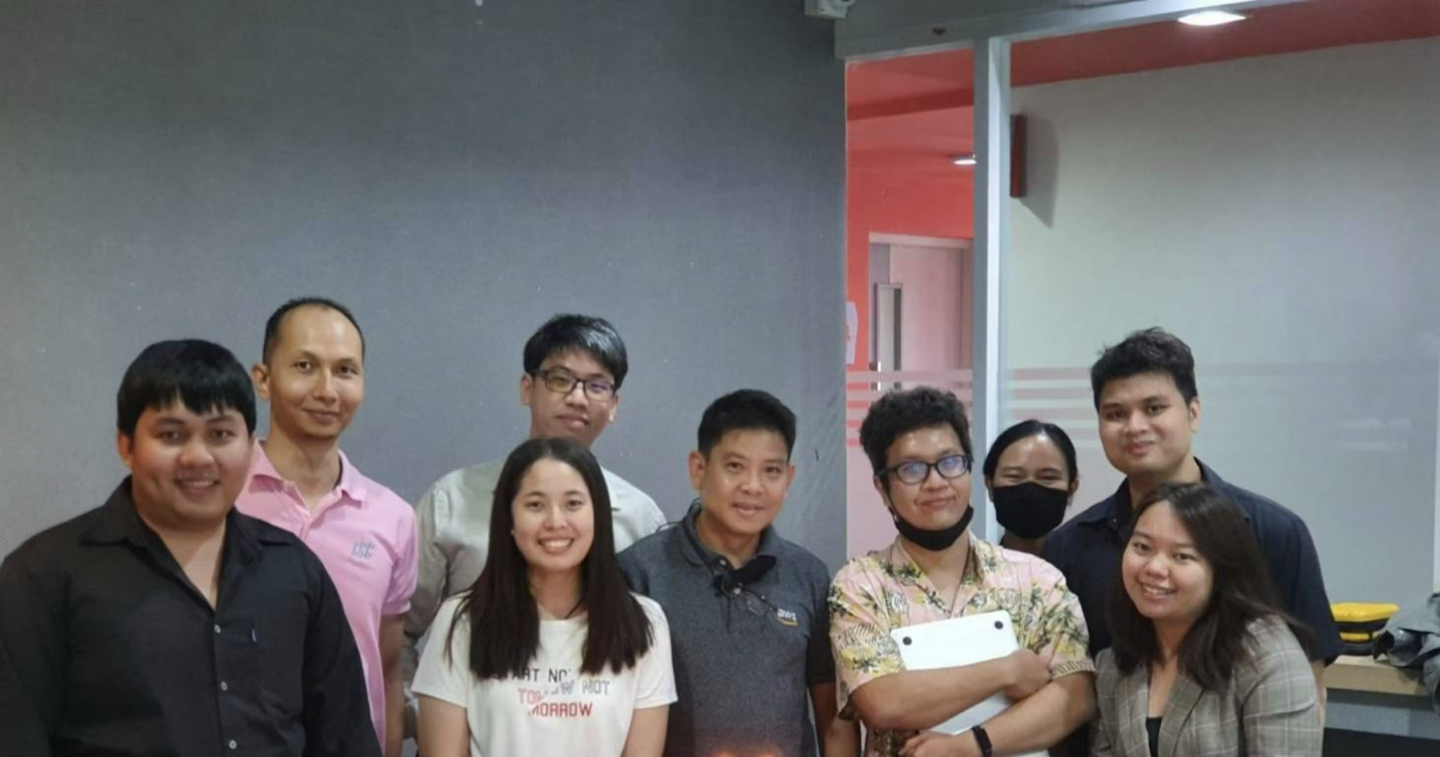 The HMS Open Health platform team