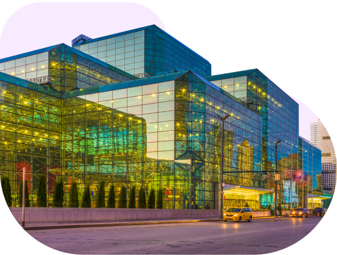Image of the Javits Center