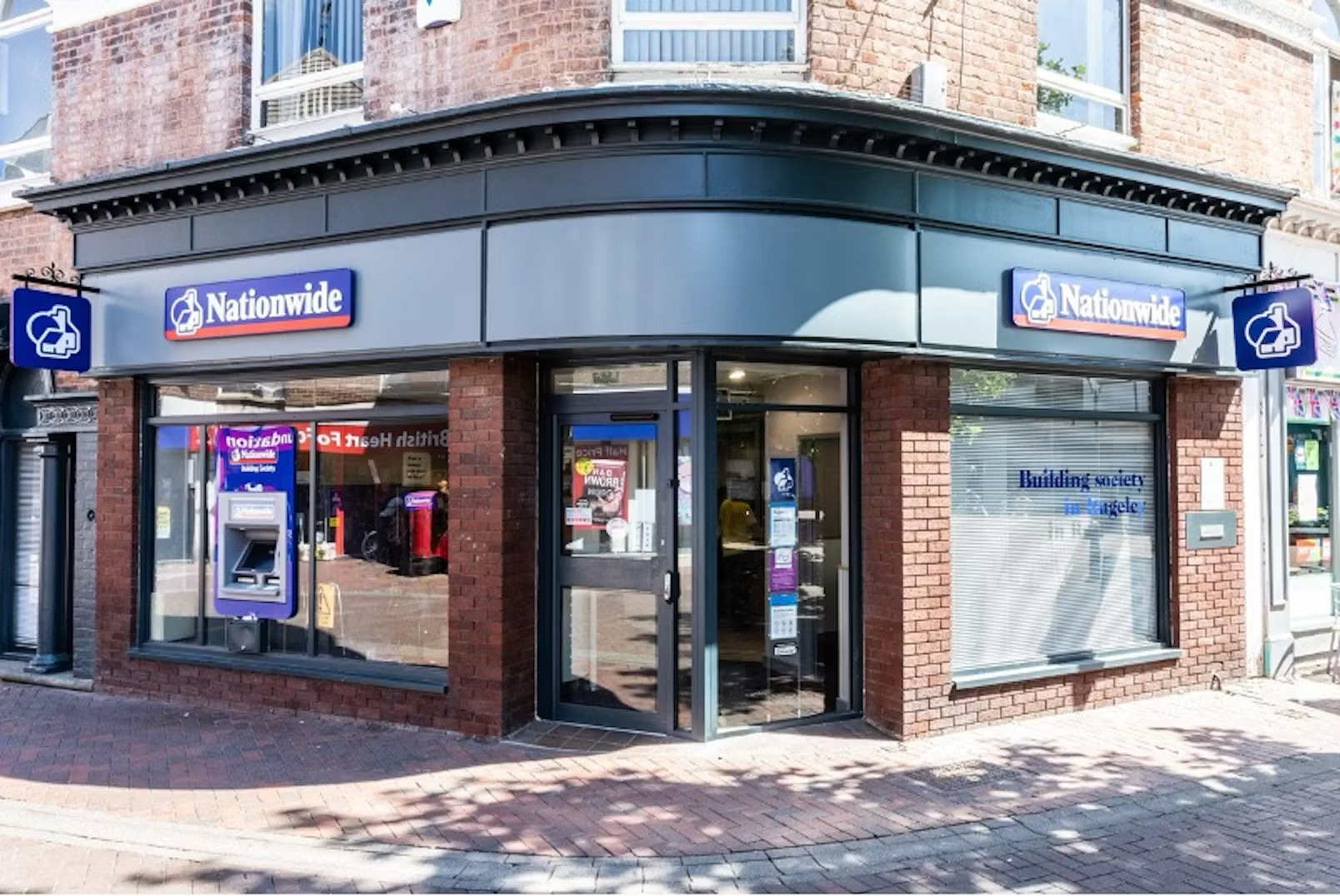 A household name in the UK