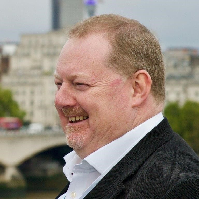 Phil Lewis, Pureinsights - Photo