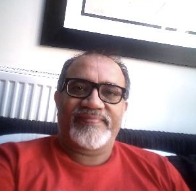 Bikram Sankar Das (TCS) - Photo