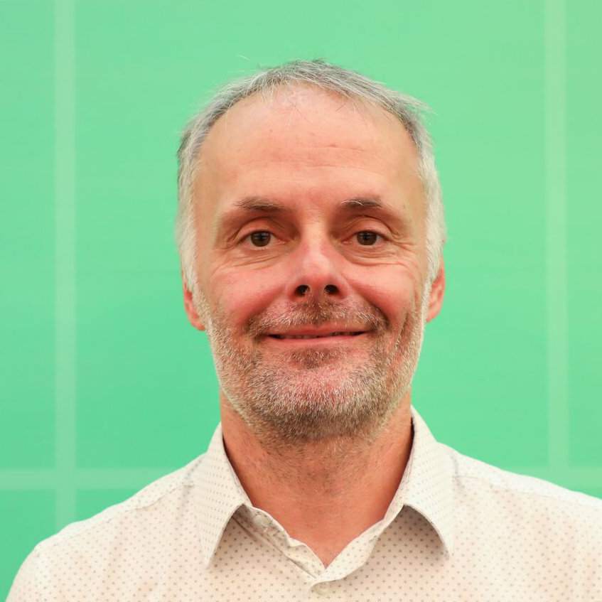 Andrew Morgan - Photo