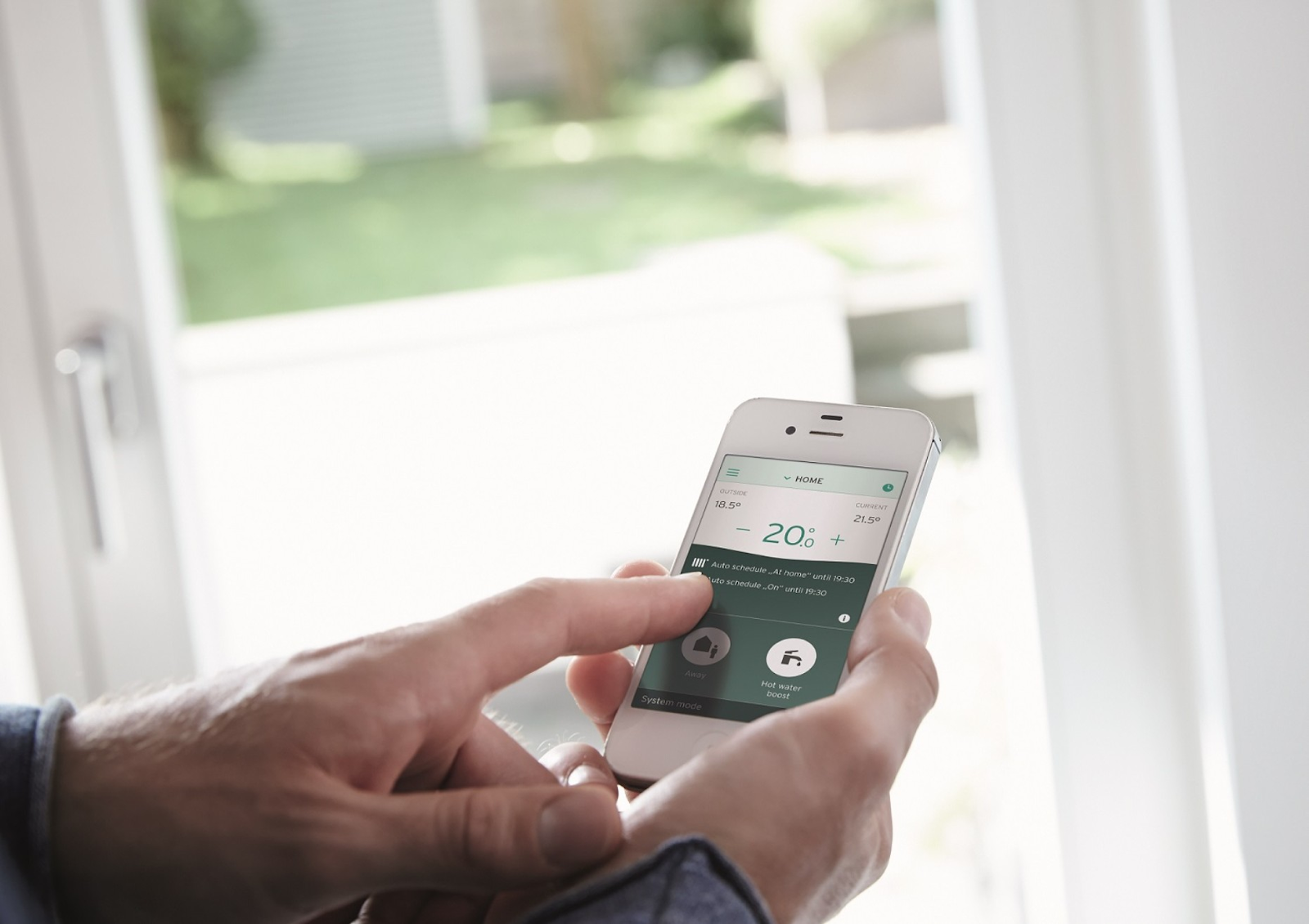 Blending the physical and digital world with Vaillant