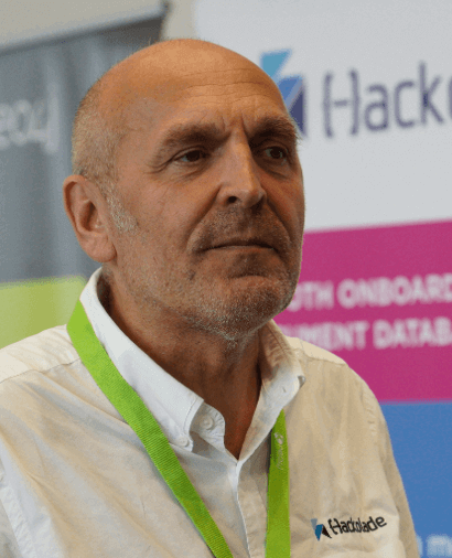 Pascal Desmarets - Photo