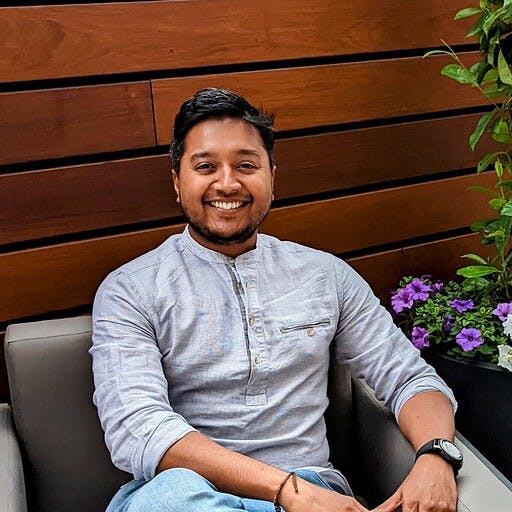 Karthic Subramanian - Photo