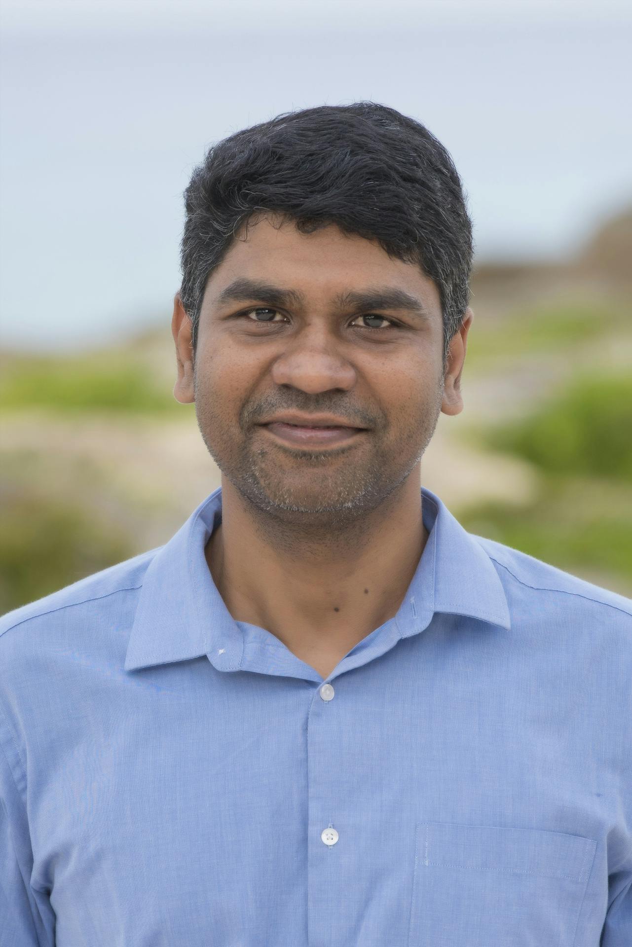 Rajesh Vinayagam - Photo