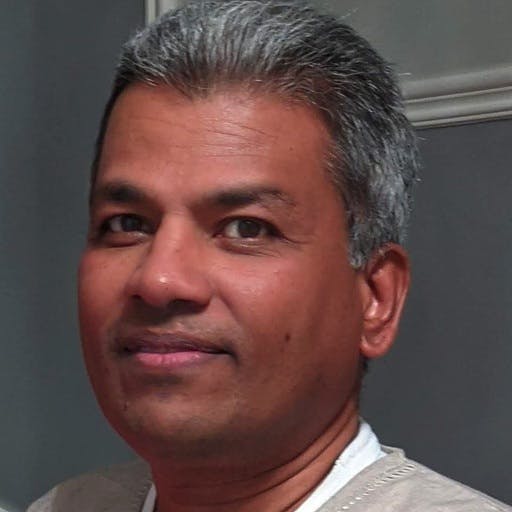 Prashant Juttukonda - Photo