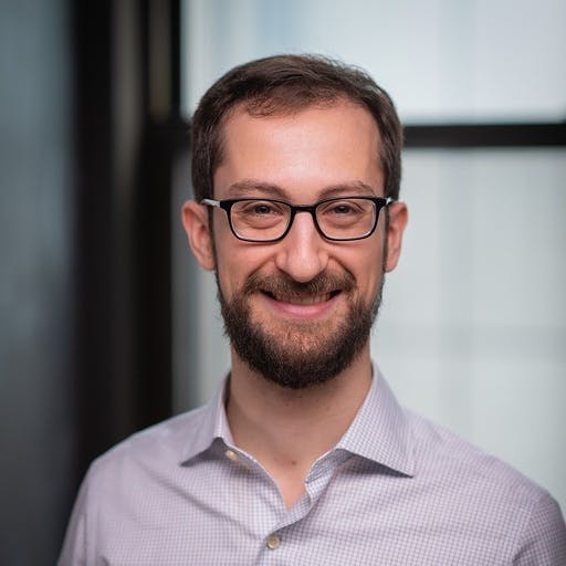 Aaron Gorenstein - Photo
