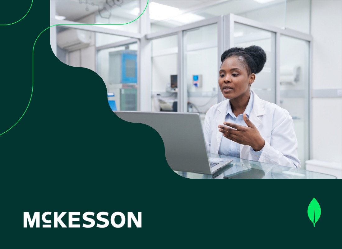 Photo of a company employee.