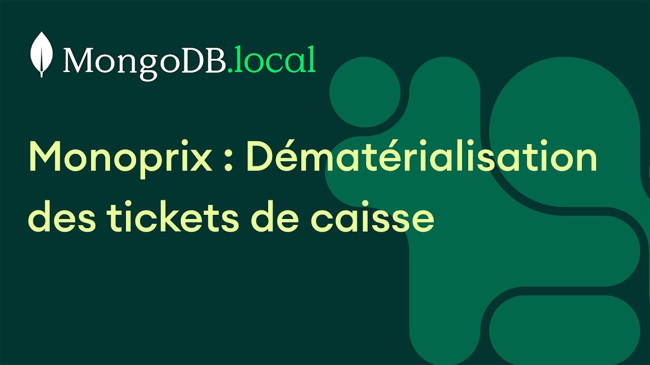 Monoprix: Dematerializing sales receipts