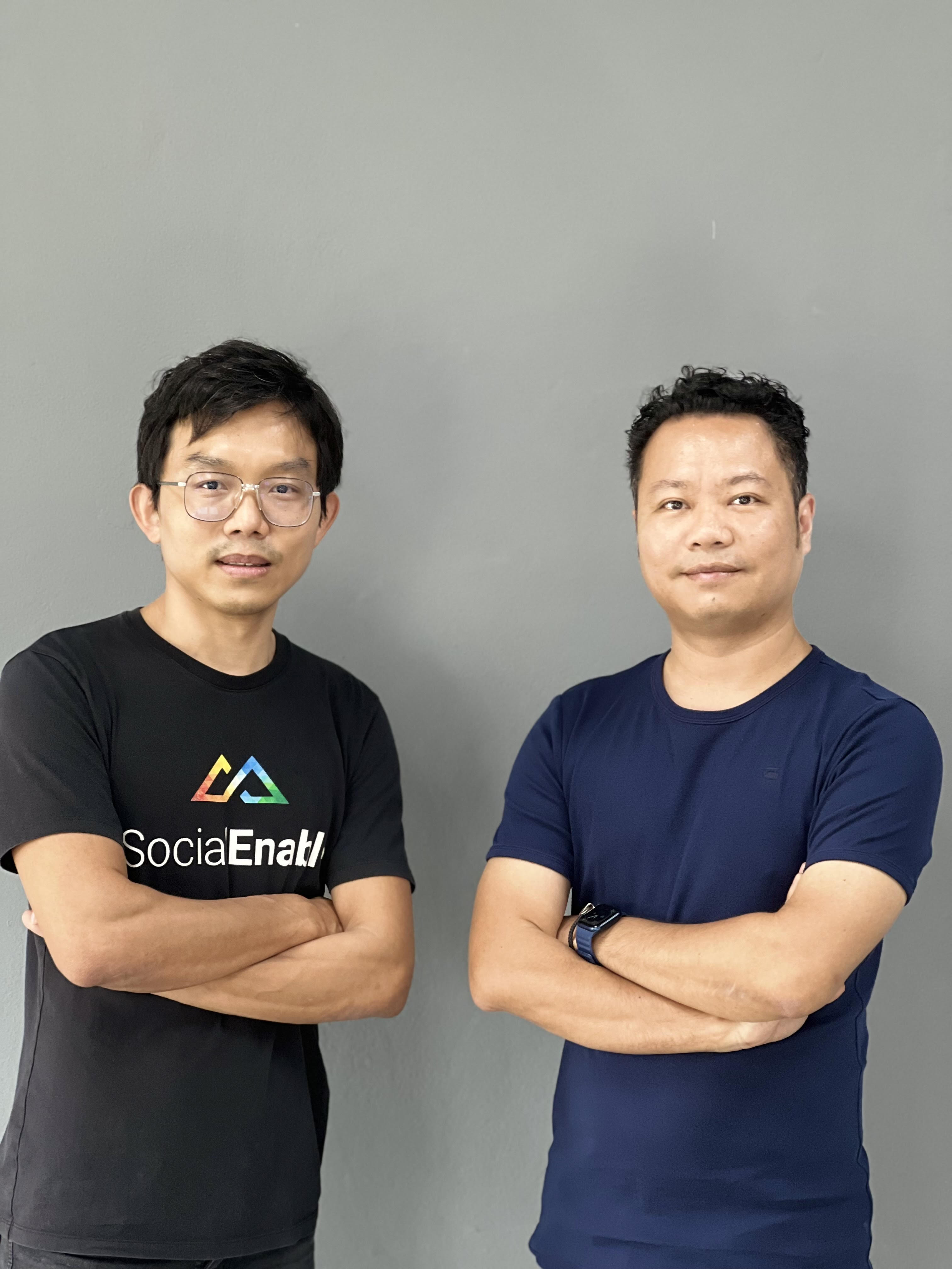 CTO and CEO