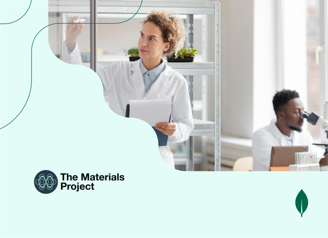 A photo of the company's employees at work