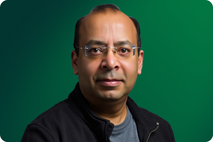 Photo image of Ashish Kumar