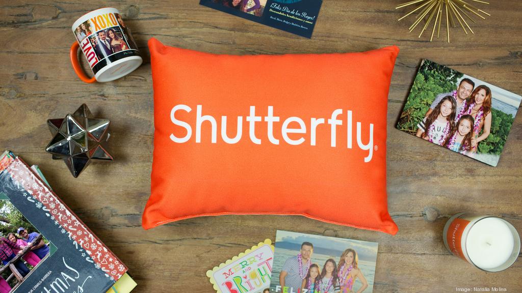 Shutterfly brand image