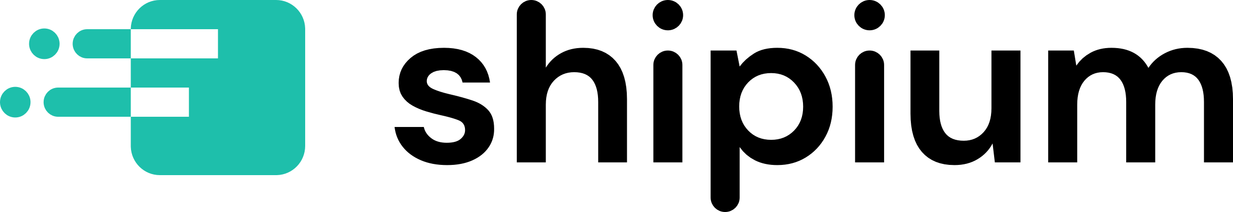 Shipium logo